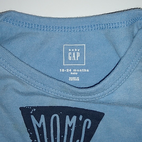 GAP onesie 18-24 months - Picture 2 of 2